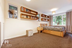 Bedroom Three- click for photo gallery